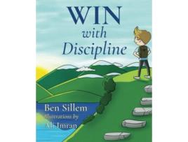 Livro WIN with Discipline de Ben Sillem (Inglês)