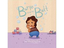 Livro Burps From My Butt de Marilyn Bricklin Lebovitz (Inglês)