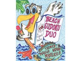 Livro BEACH SUDOKU DUO No 1 Themed Puzzles and Grand Mysteries de Elisabeth H Knowlton (Inglês)