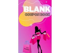 Livro Blank Coupon Book de Millie Zoes (Inglês)
