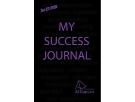 Livro My Success Journal For Young People de Al Duncan (Inglês)