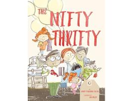 Livro The Nifty Thrifty de Sandy Ferguson Fuller (Inglês - Capa Dura)