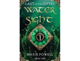 Livro Water Sight Last of the Gifted de Marie Powell (Inglês)