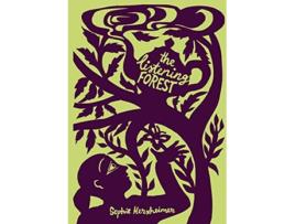 Livro The Listening Forest de Sophie Herxheimer (Inglês)