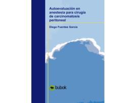 Livro Autoevaluacion en anestesia para cirugia de carcinomatosis peritoneal de Garcia Fuentes e Diego (Espanhol)