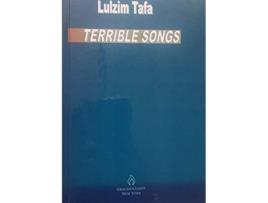 Livro TERRIBLE SONGS de Lulzim Tafa (Inglês)