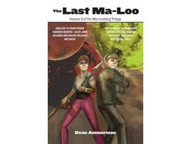 Livro The Last MaLoo de Dean Ammerman (Inglês)