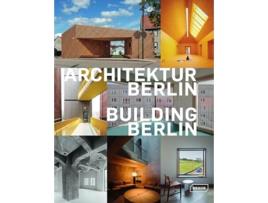 Livro Building Berlin, Vol. 13 de Berlin e Architektenkammer (Inglês)