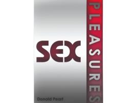 Livro Sex Pleasures Donald Peart (Inglês)