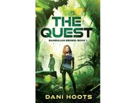 Livro The Quest Sanshlian Series de Dani Hoots (Inglês)