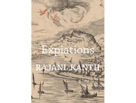 Livro Expiations de Rajani Kanth (Inglês)