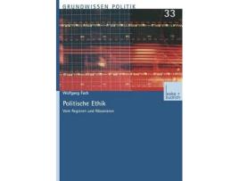 Livro politische ethik de wolfgang fach (alemão)
