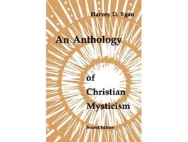 Livro An Anthology of Christian Mysticism Pueblo Books de Harvey D Egan SJ (Inglês)