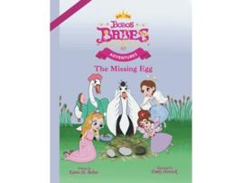 Livro Bobos Babes Adventures The Missing Egg Adventures in Harmony de Karen M Bobos (Inglês)