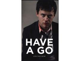 Livro Have a Go de Jon Mayhew (Inglês)