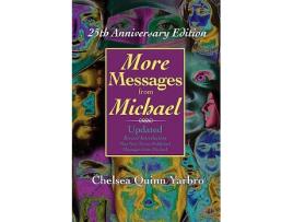 Livro More Messages From Michael 25th Anniversary Edition de Chelsea Quinn Yarbro (Inglês)