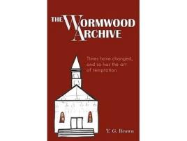 Livro The Wormwood Archive de Thomas G Brown (Inglês)