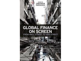 Livro Global Finance on Screen .