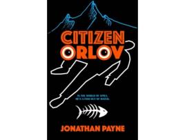 Livro Citizen Orlov de Jonathan Payne (Inglês)