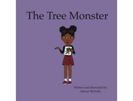 Livro The Tree Monster The Ladybug Collection de Alexus Mcnally (Inglês)