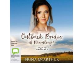 Livro Lacey de Fiona McArthur (Inglês)