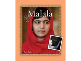 Livro Malala Women Who Inspire Biography Series de Terry Barber (Inglês)