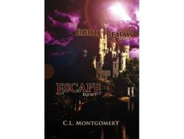 Livro Escape 1 Eight Realm de Catherine Sitz (Inglês)