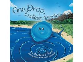 Livro One Drop Endless Ripples de Jayshree L Patel (Inglês)