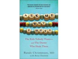 Livro Ask Me Why I Hurt de Christensen, Randy et al. (Inglês)