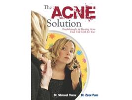 Livro Acne Solution de Dr Shmuel Yorav e Dr Zeev Pam (Inglês - Capa Dura)