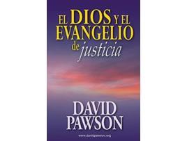 Livro El Dios y el Evangelio de Justicia Spanish Edition de David Pawson (Espanhol)