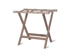 Madeira de faia dobrada e 4 alças de tecido