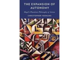 Livro Expansion of Autonomy de Christopher Yeomans (Inglês - Capa Dura)