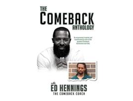 Livro The COMEBACK ANTHOLOGY de Ed Hennings (Inglês)