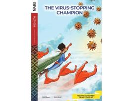 Livro The VirusStopping Champion de Hilary Rogers (Inglês)