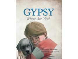 Livro Gypsy Where Are You de Judy Ginter (Inglês)