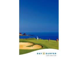 Livro Day Surfer Login Organizer Golf Course at the Coast de Johnson Hunter (Inglês)