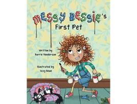 Livro Messy Bessies First Pet Messy Bessies Journals de Barrie Henderson (Inglês)
