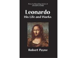 Livro Leonardo de Robert Payne (Inglês)