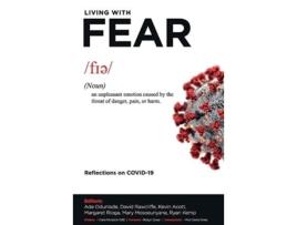 Livro Living with Fear Reflections on COVID19 de Ade Odunlade David Rawcliffe Kevin Acott Margaret Rioga Mary Mosoeunyane Ryan Kemp (Inglês)