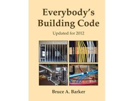 Livro Everybodys Building Code de Bruce Barker (Inglês)