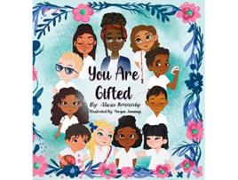 Livro You Are Gifted de Alicia Kennedy (Inglês)