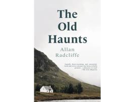 Livro The Old Haunts de Allan Radcliffe (Inglês)
