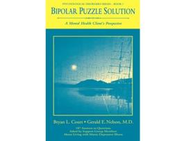 Livro Bipolar Puzzle Solution de Bryan L Court e Gerald E Nelson (Inglês)