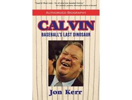 Livro Calvin Baseballs Last Dinosaur de Jon Kerr (Inglês)