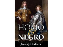 Livro The Homo And The Negro de James J Omeara (Inglês)
