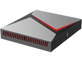 Mini Pc Gamer Intel I7-9750H Gtx 1650 16 Gb Ddr4 Ram 256 Gb Ssd 1 Tb Hdd Displayport 4 Usb 3.0 2 Usb 2.0 Wifi Bluetooth Hdmi 4K OVEGNA Mn8