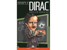 Livro Simply Dirac Great Lives de Helge Kragh (Inglês)