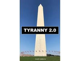 Livro Tyranny 20 Satans War of Terror de Said Mirza (Inglês)
