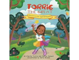 Livro Torrie the Great Discovers her Superpower de Tinita Tennant Torrie Tennant (Inglês)